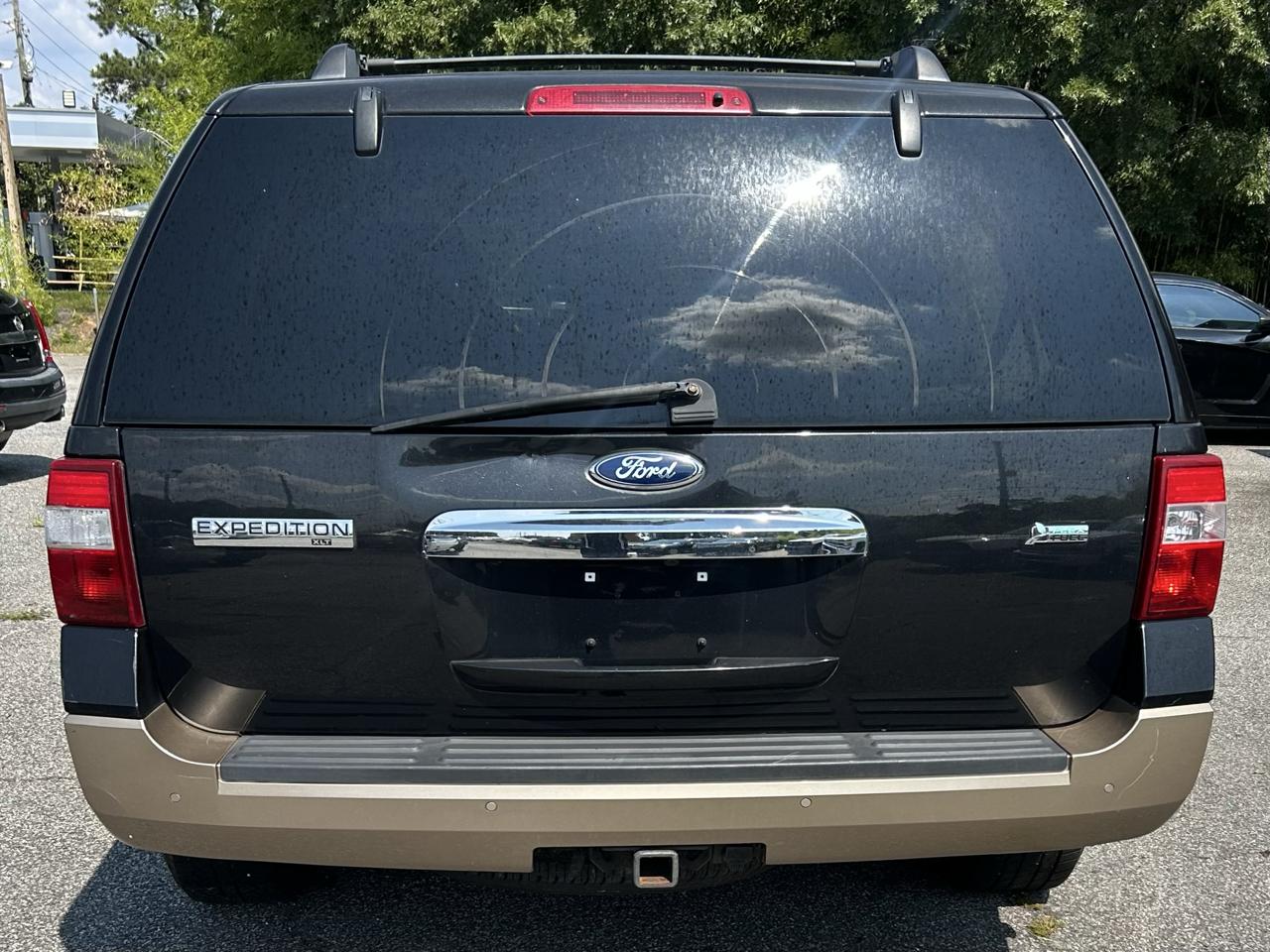 Ford Expedition King Ranch 2WD 2013