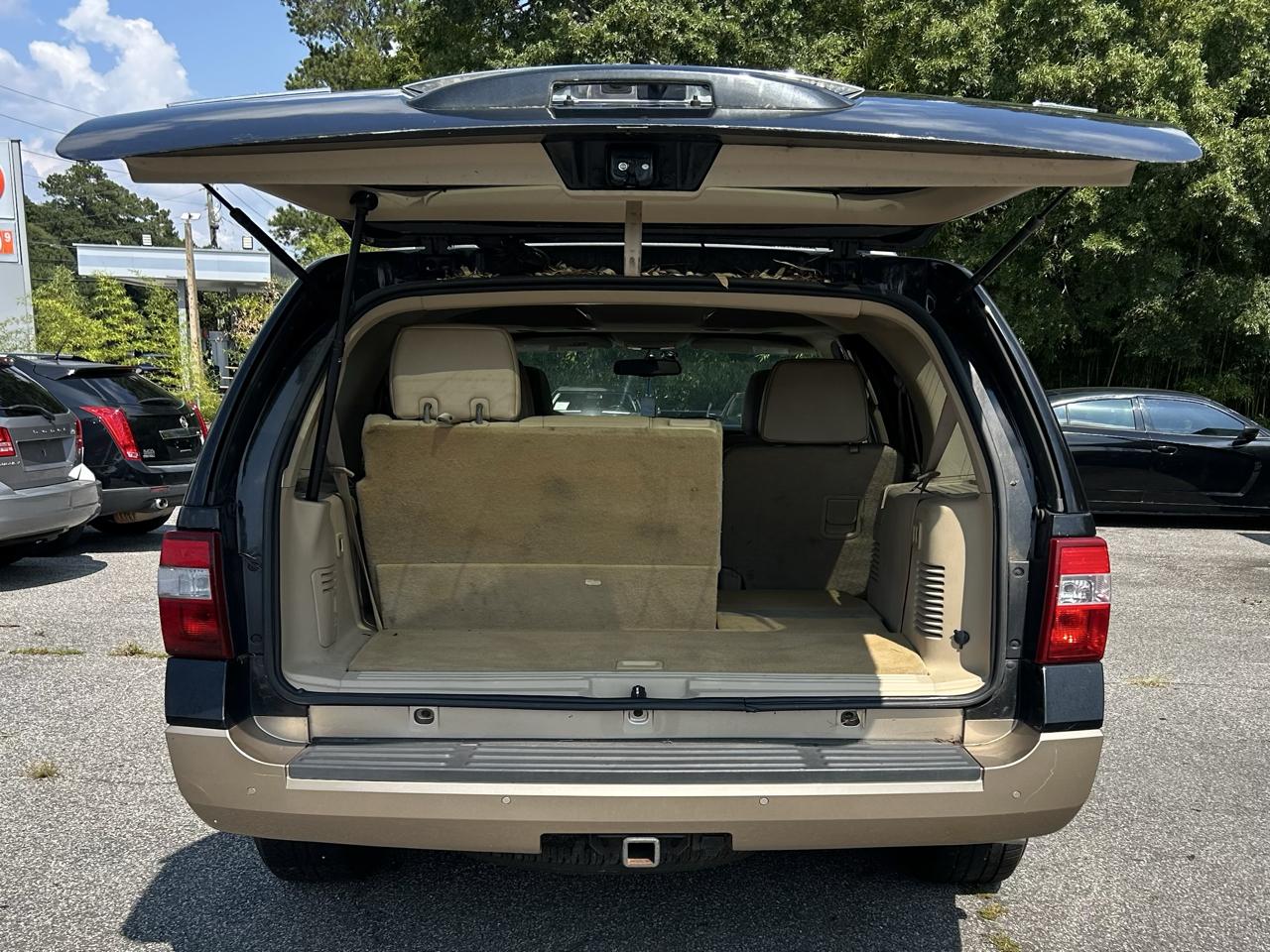 Ford Expedition King Ranch 2WD 2013