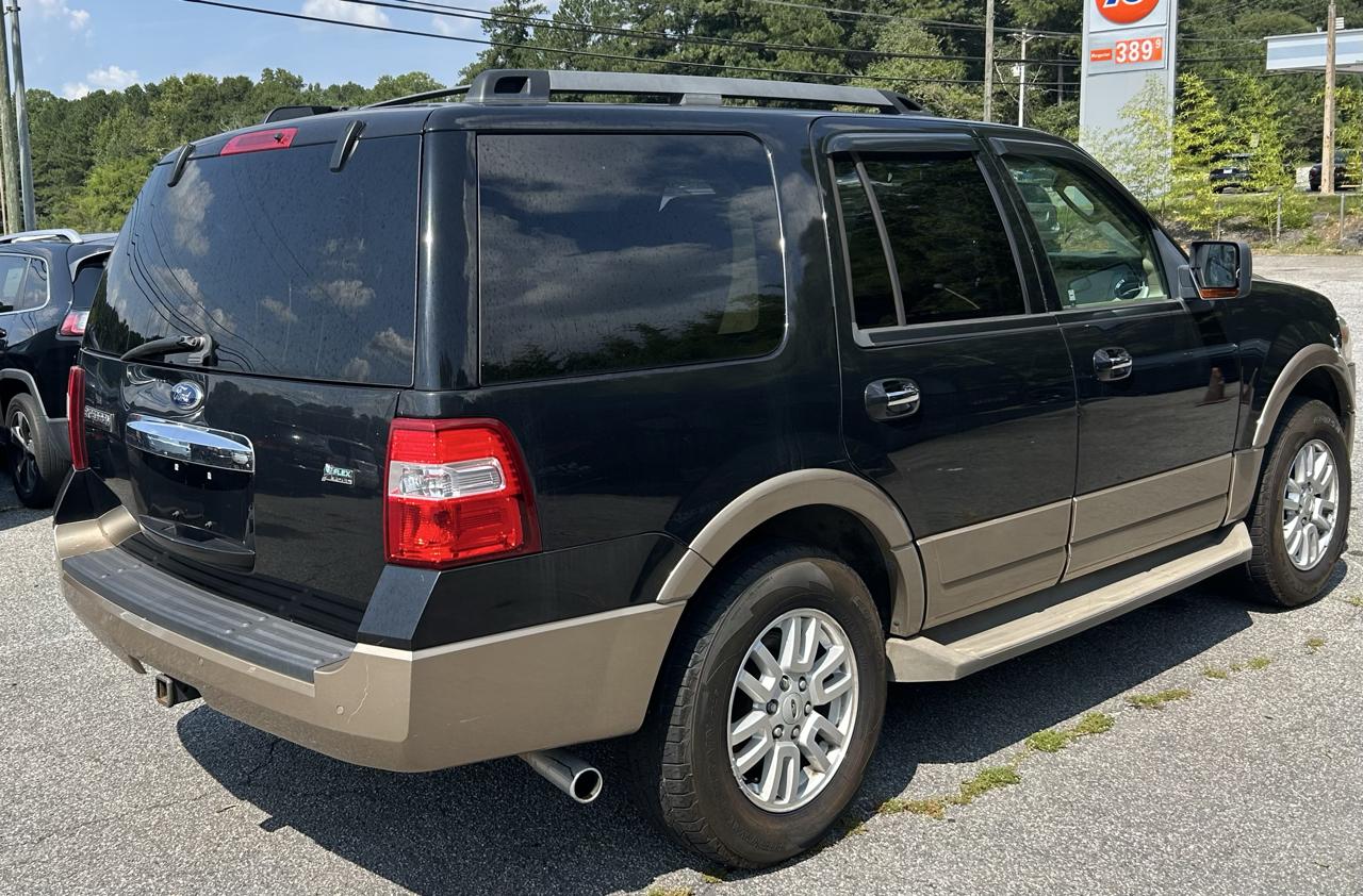 Ford Expedition King Ranch 2WD 2013