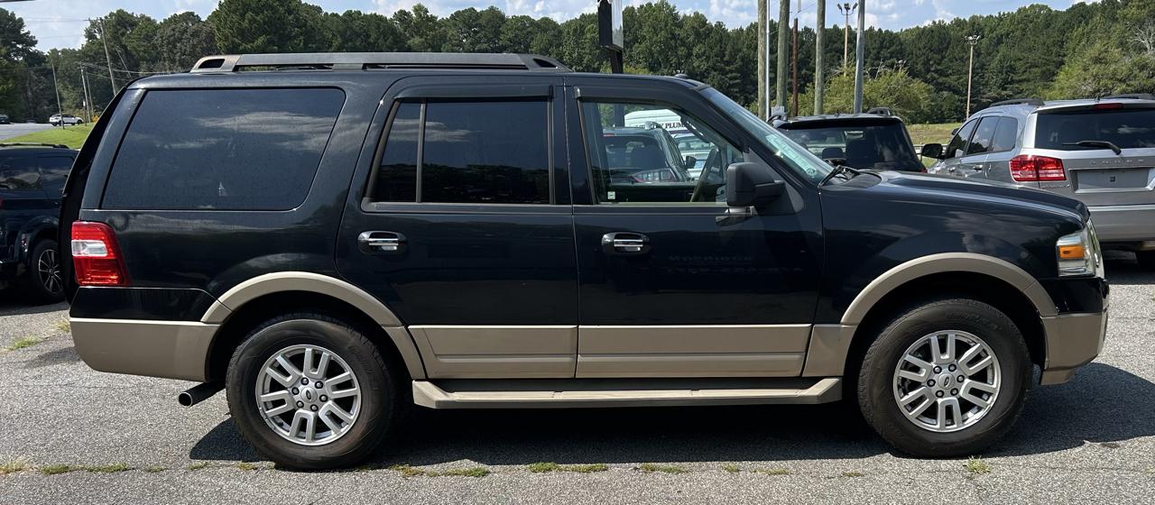 Ford Expedition King Ranch 2WD 2013