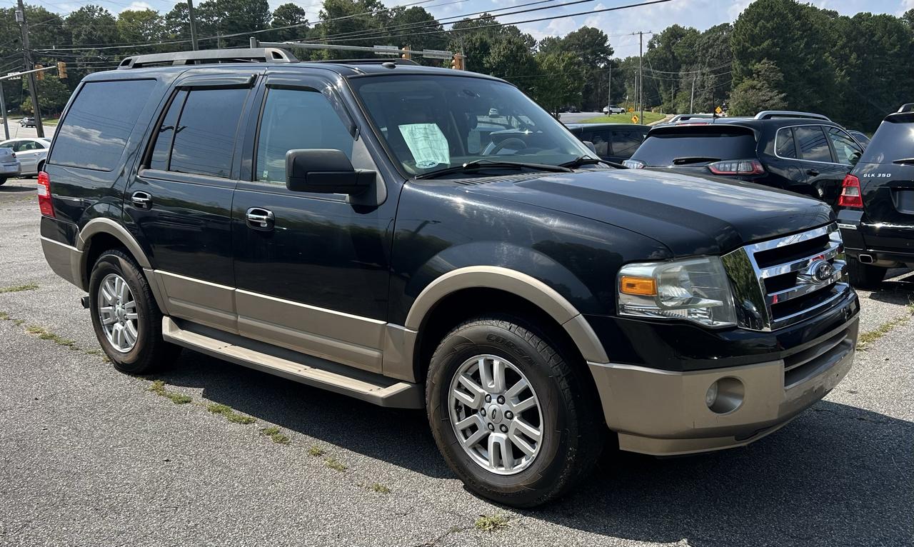 Ford Expedition King Ranch 2WD 2013