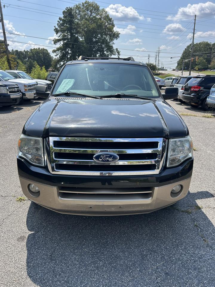 Ford Expedition King Ranch 2WD 2013