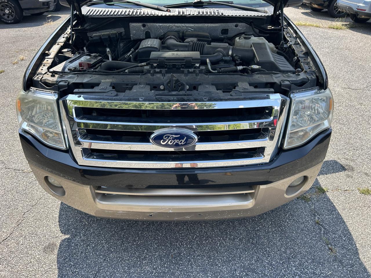 Ford Expedition King Ranch 2WD 2013