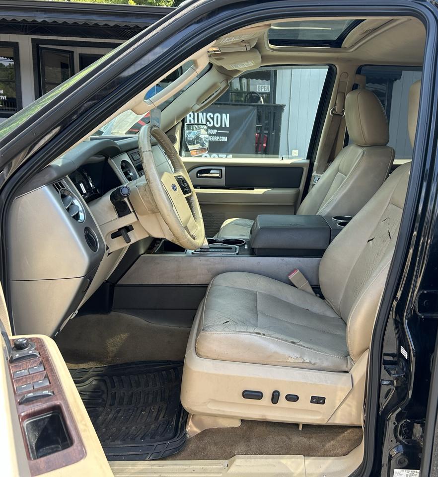 Ford Expedition King Ranch 2WD 2013