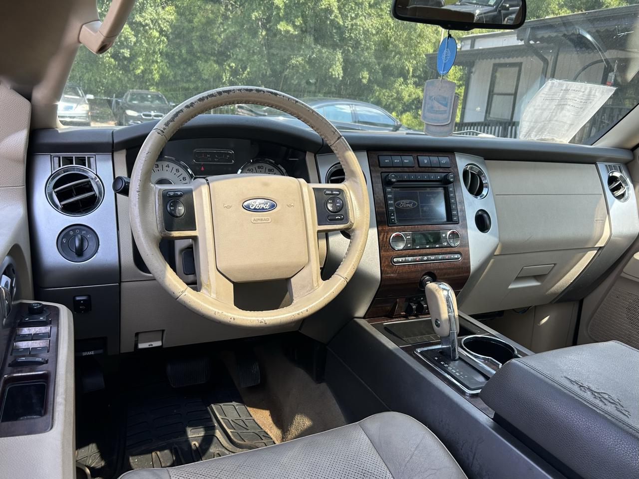 Ford Expedition King Ranch 2WD 2013