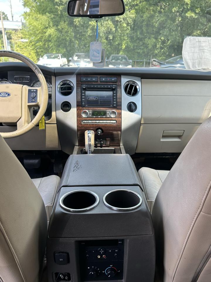 Ford Expedition King Ranch 2WD 2013