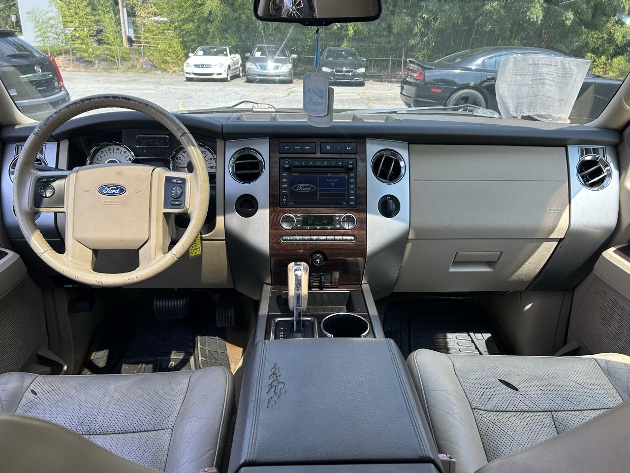 Ford Expedition King Ranch 2WD 2013
