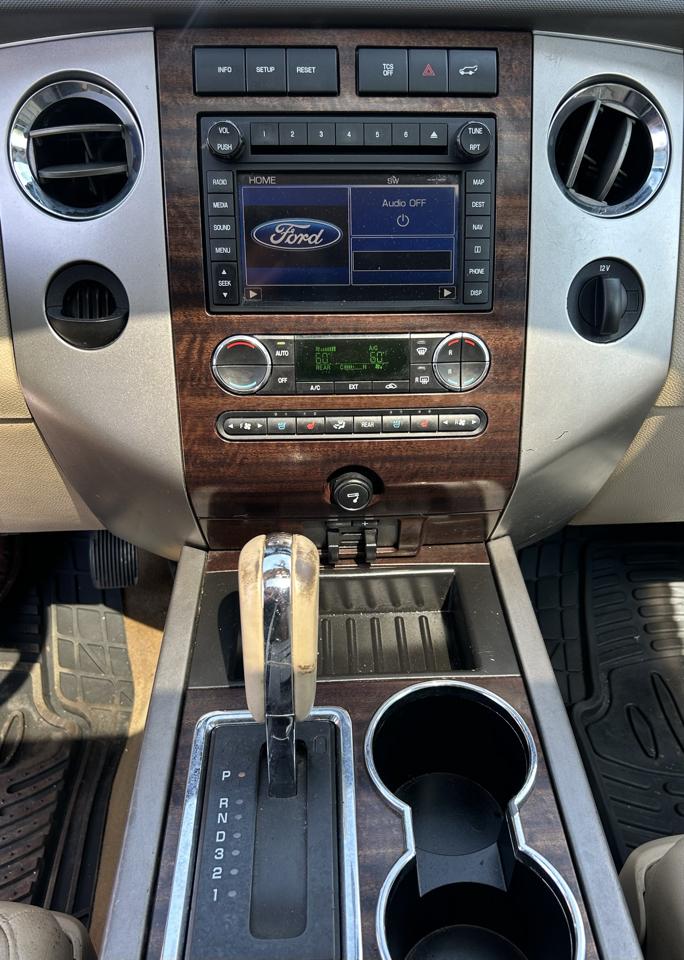 Ford Expedition King Ranch 2WD 2013