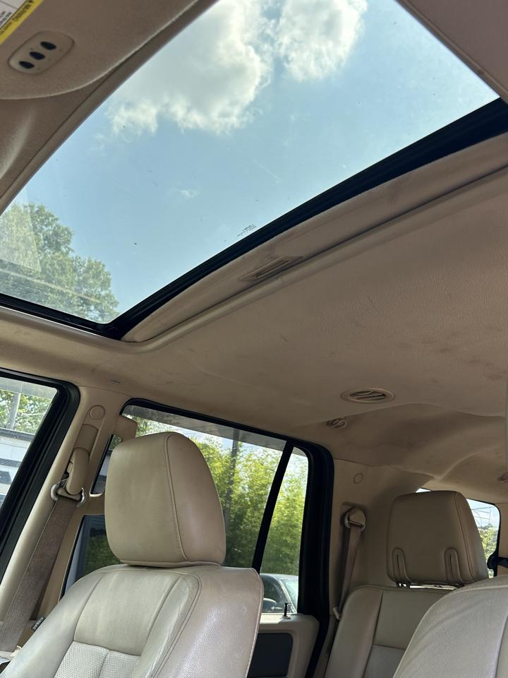 Ford Expedition King Ranch 2WD 2013