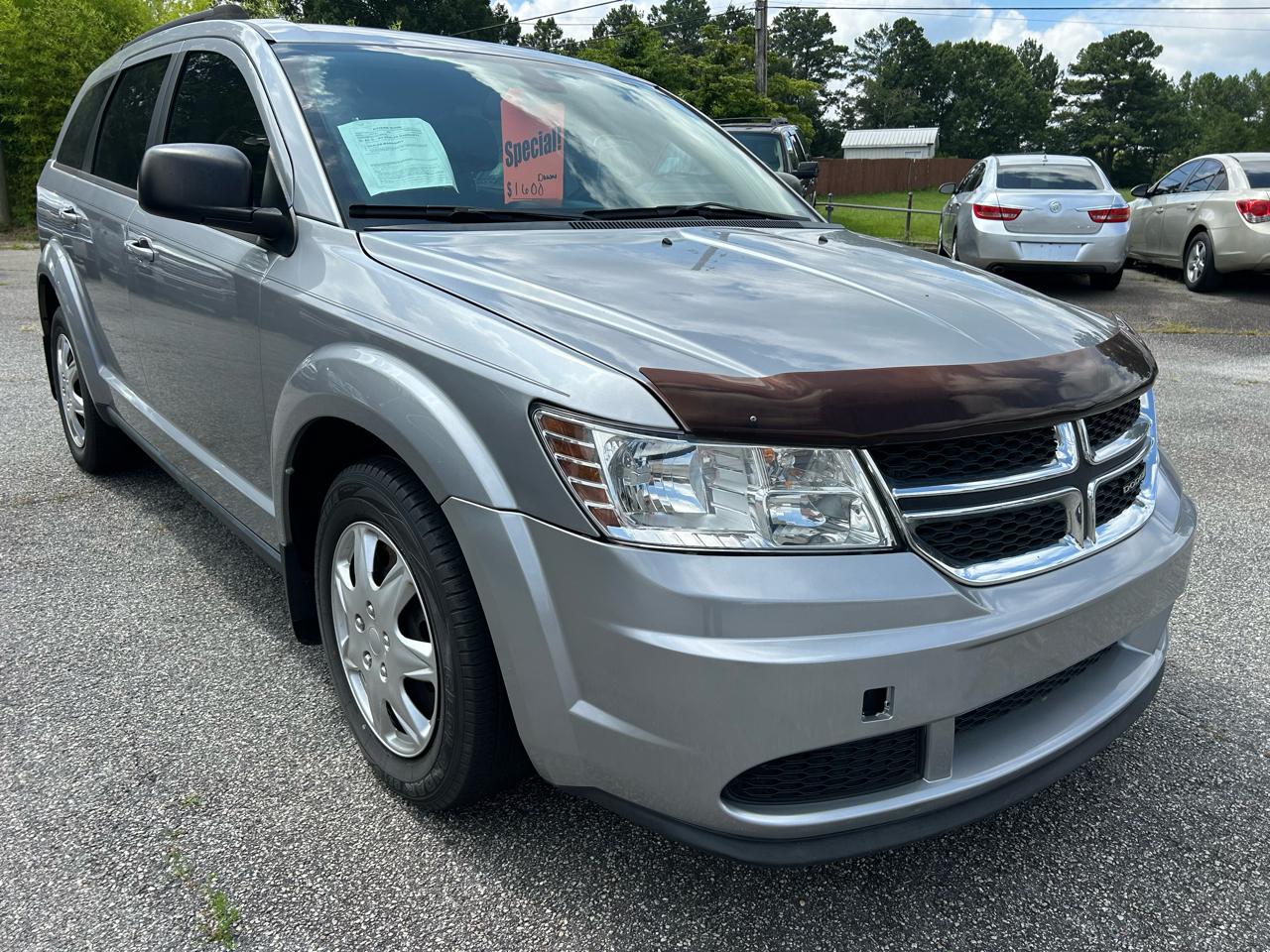 2018 Dodge Journey SE