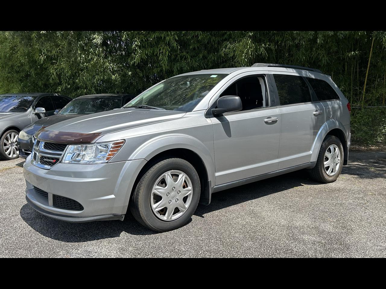 2018 Dodge Journey SE