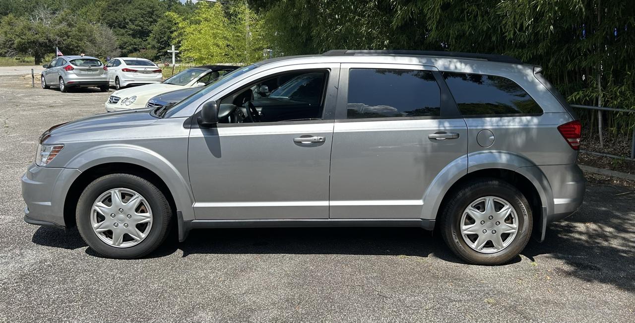 Dodge Journey SE 2018