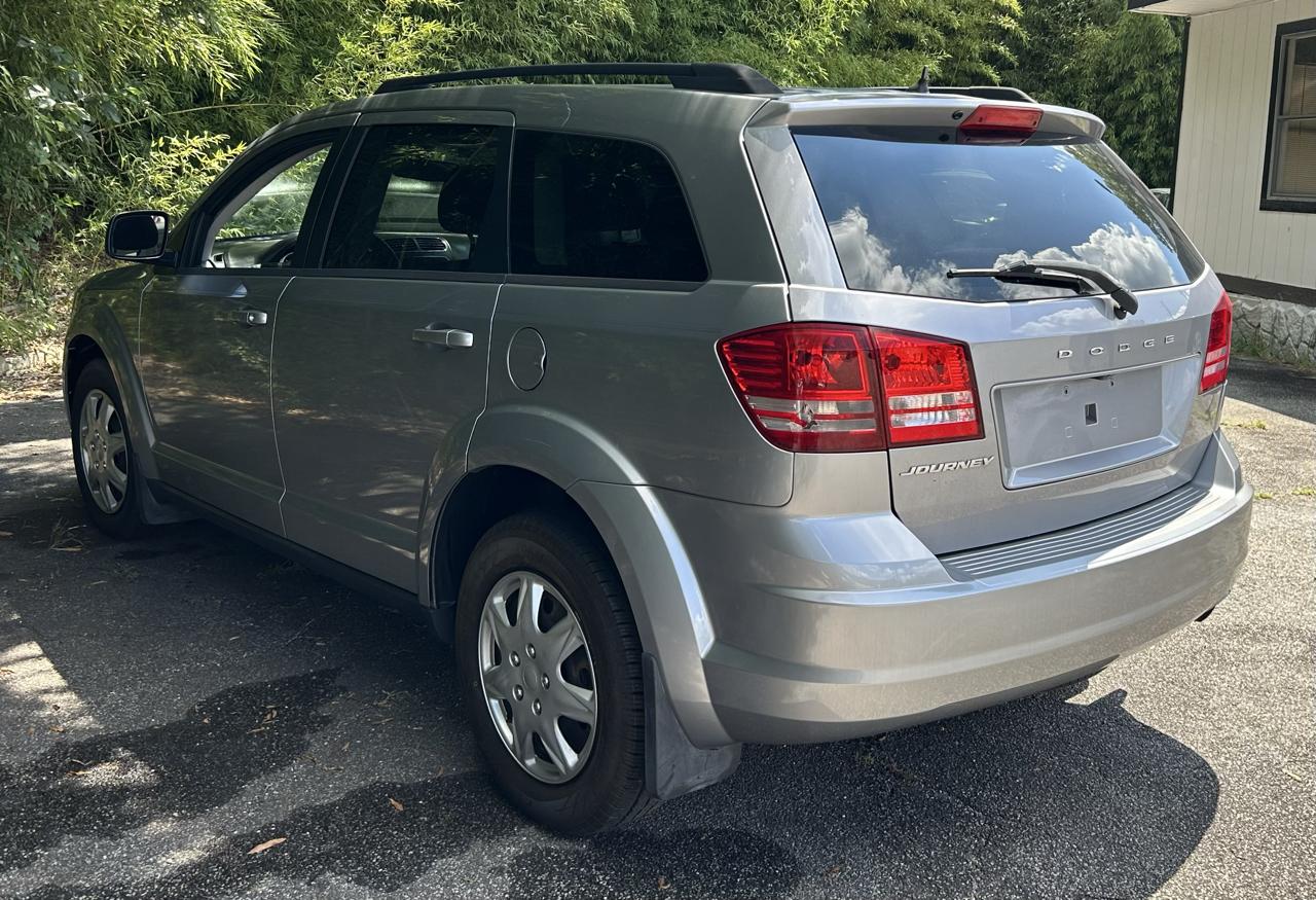 Dodge Journey SE 2018
