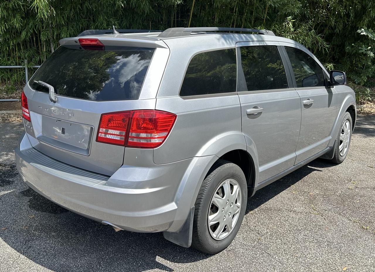 Dodge Journey SE 2018