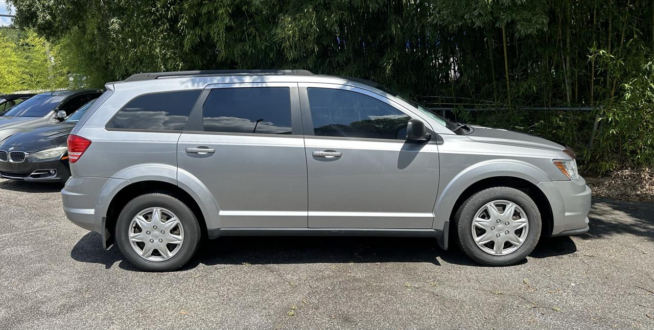 Dodge Journey SE 2018