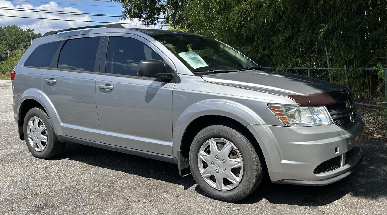 Dodge Journey SE 2018