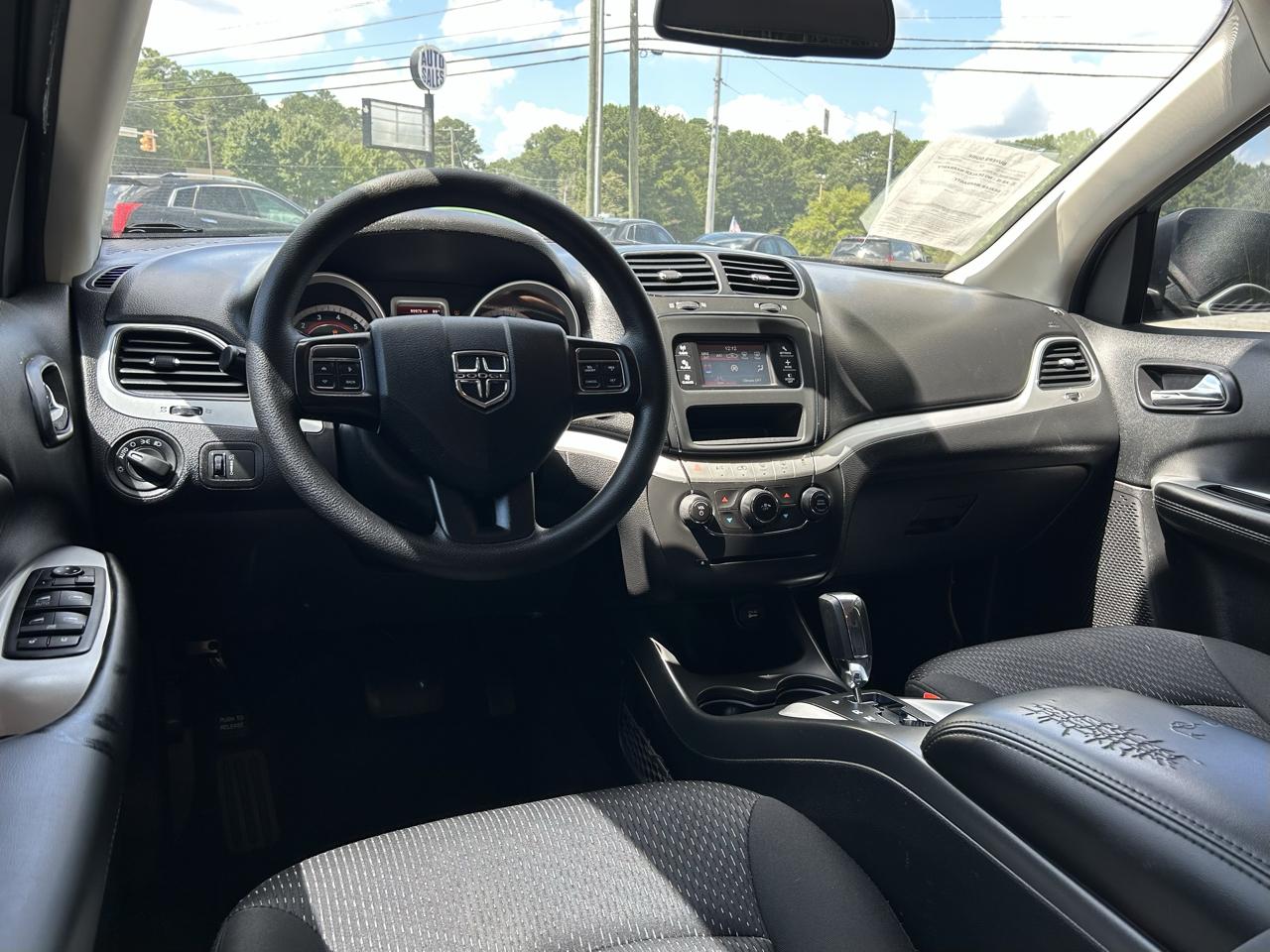 Dodge Journey SE 2018