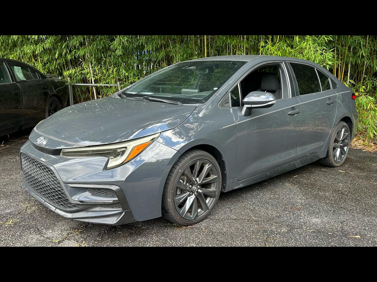2023 Toyota Corolla SE