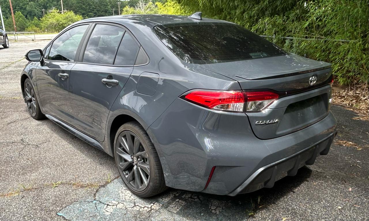 Toyota Corolla SE 2023