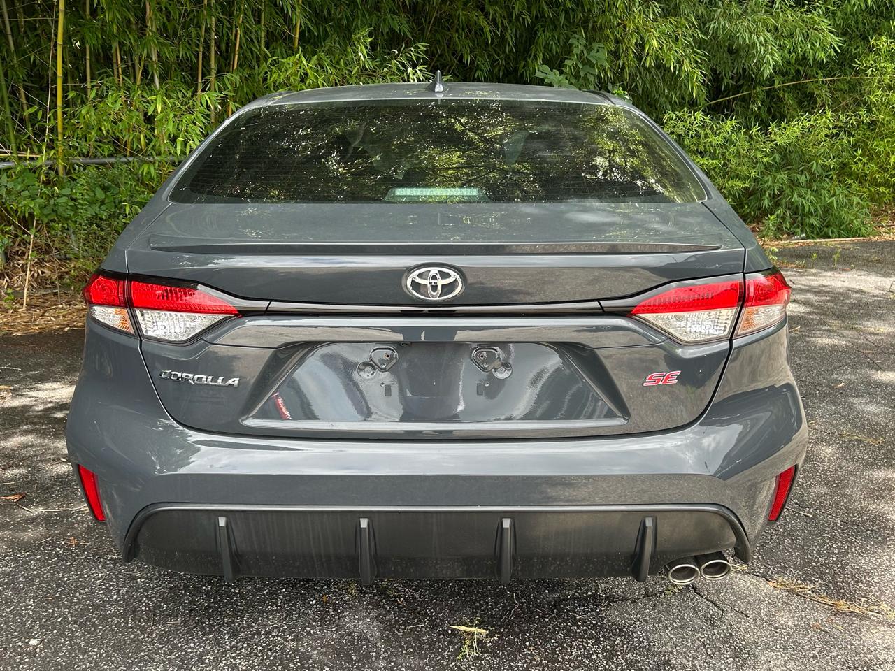 Toyota Corolla SE 2023