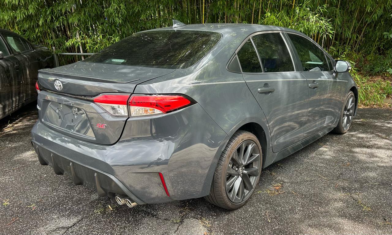 Toyota Corolla SE 2023