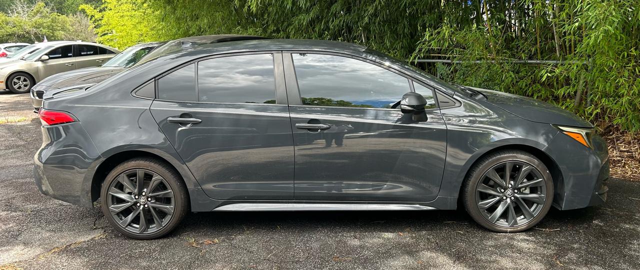 Toyota Corolla SE 2023