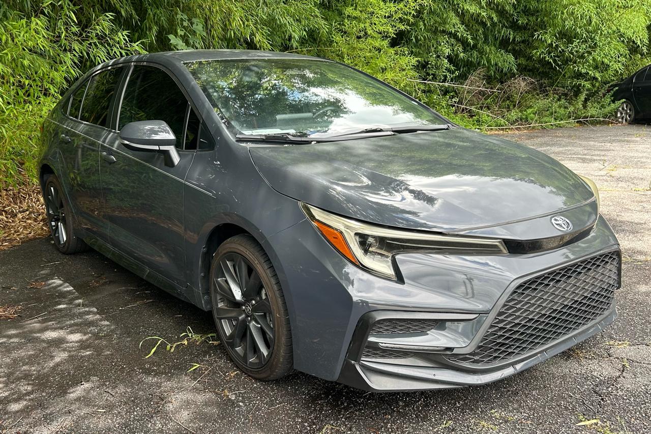 Toyota Corolla SE 2023