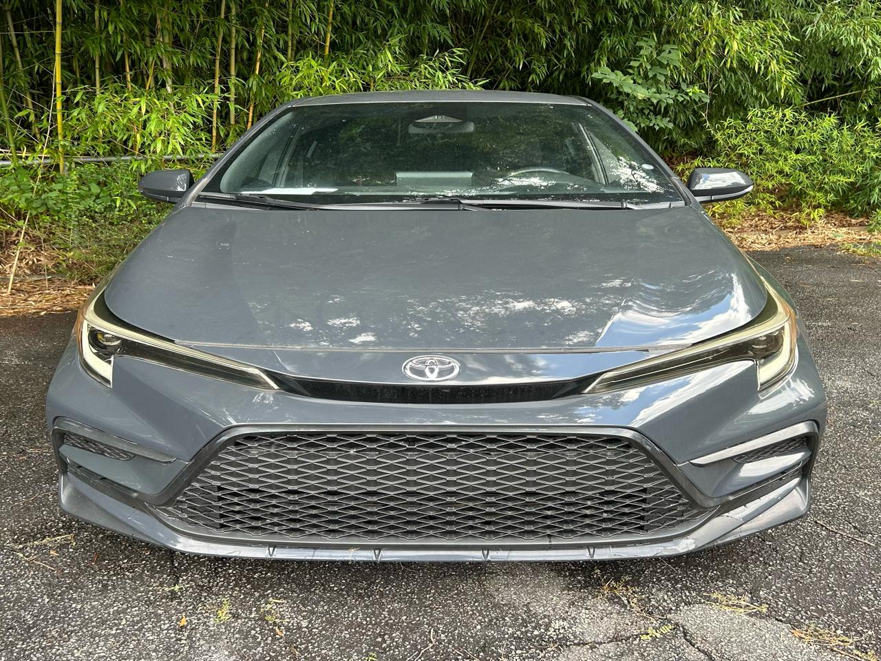 Toyota Corolla SE 2023