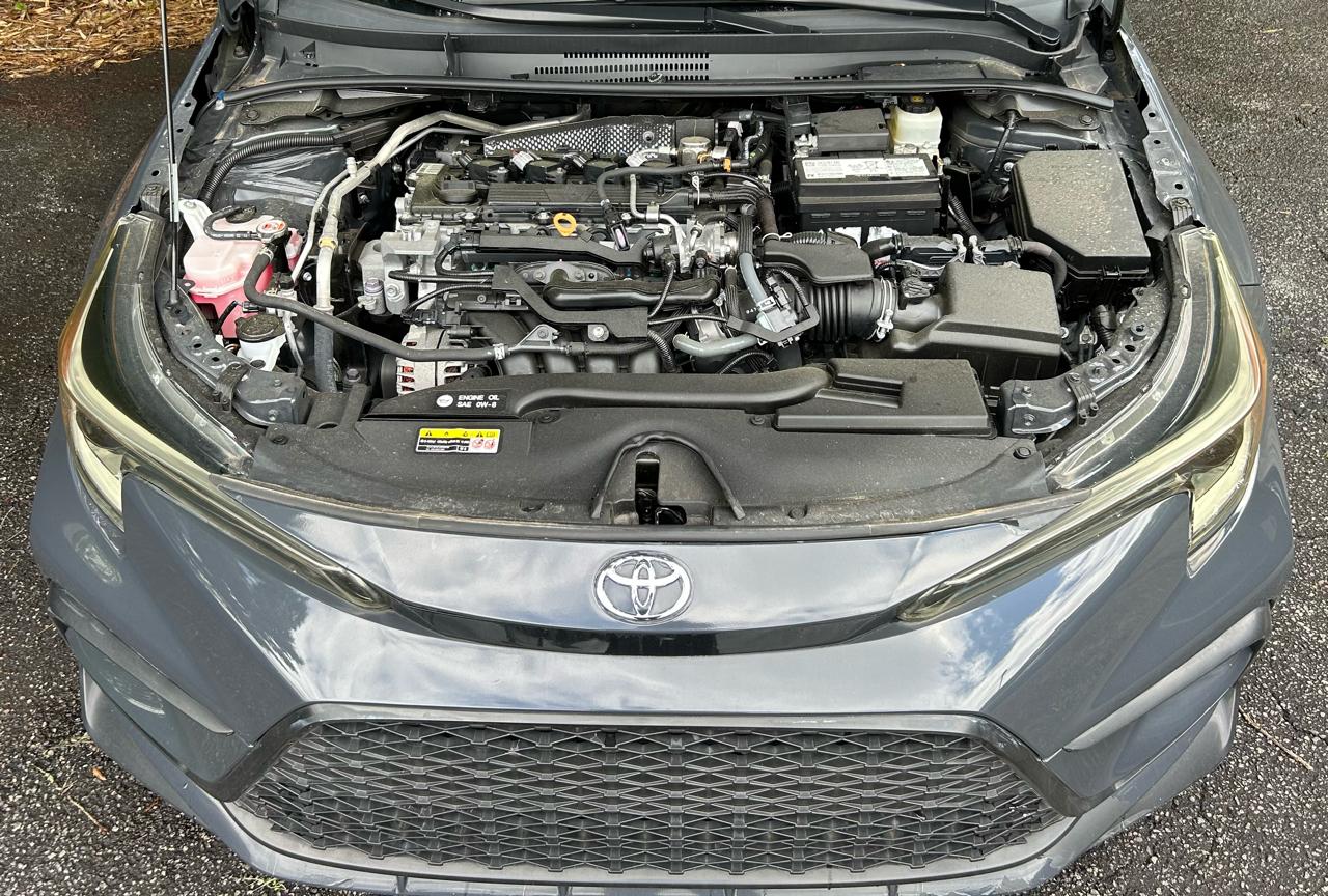 Toyota Corolla SE 2023