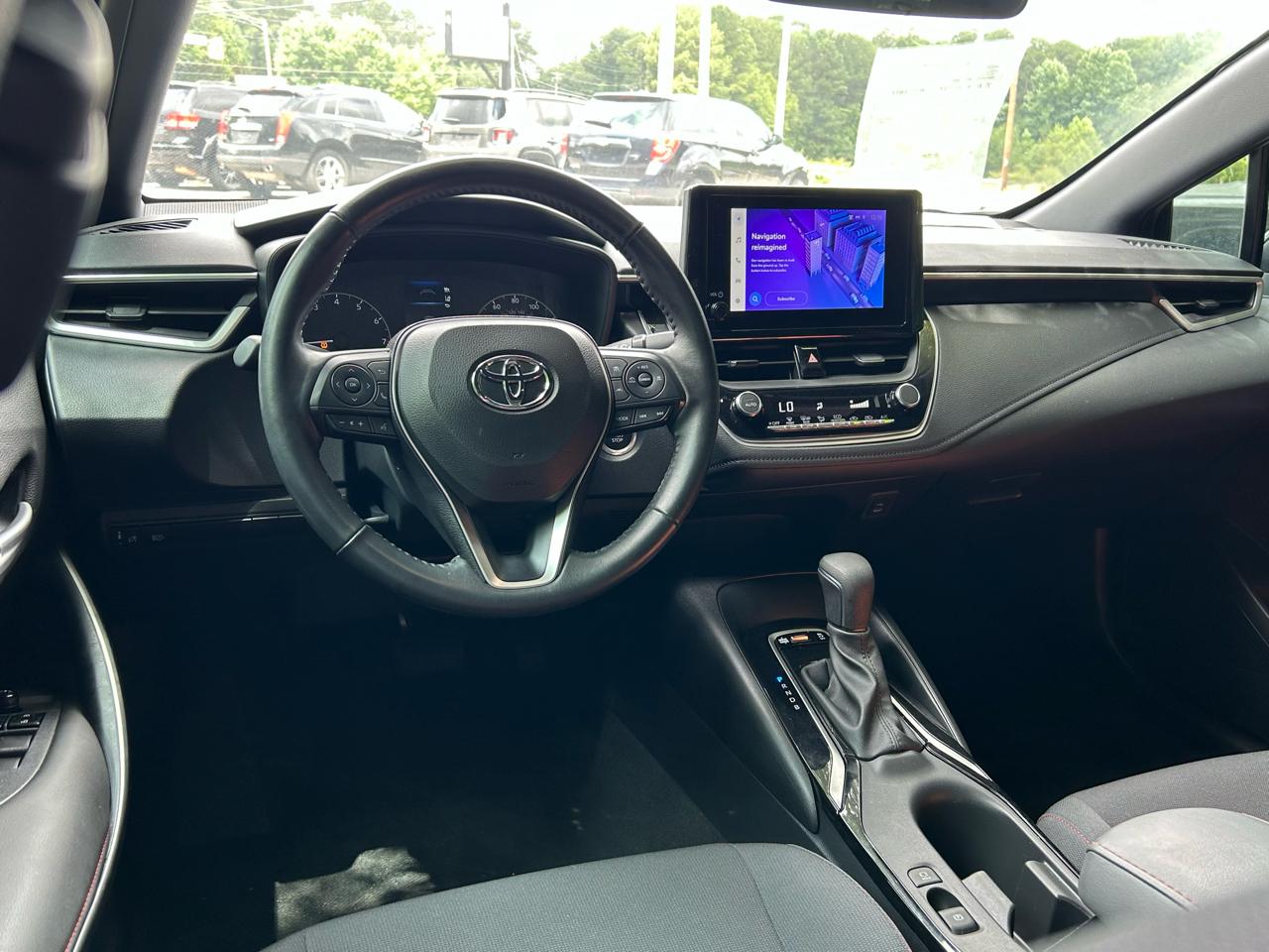 Toyota Corolla SE 2023
