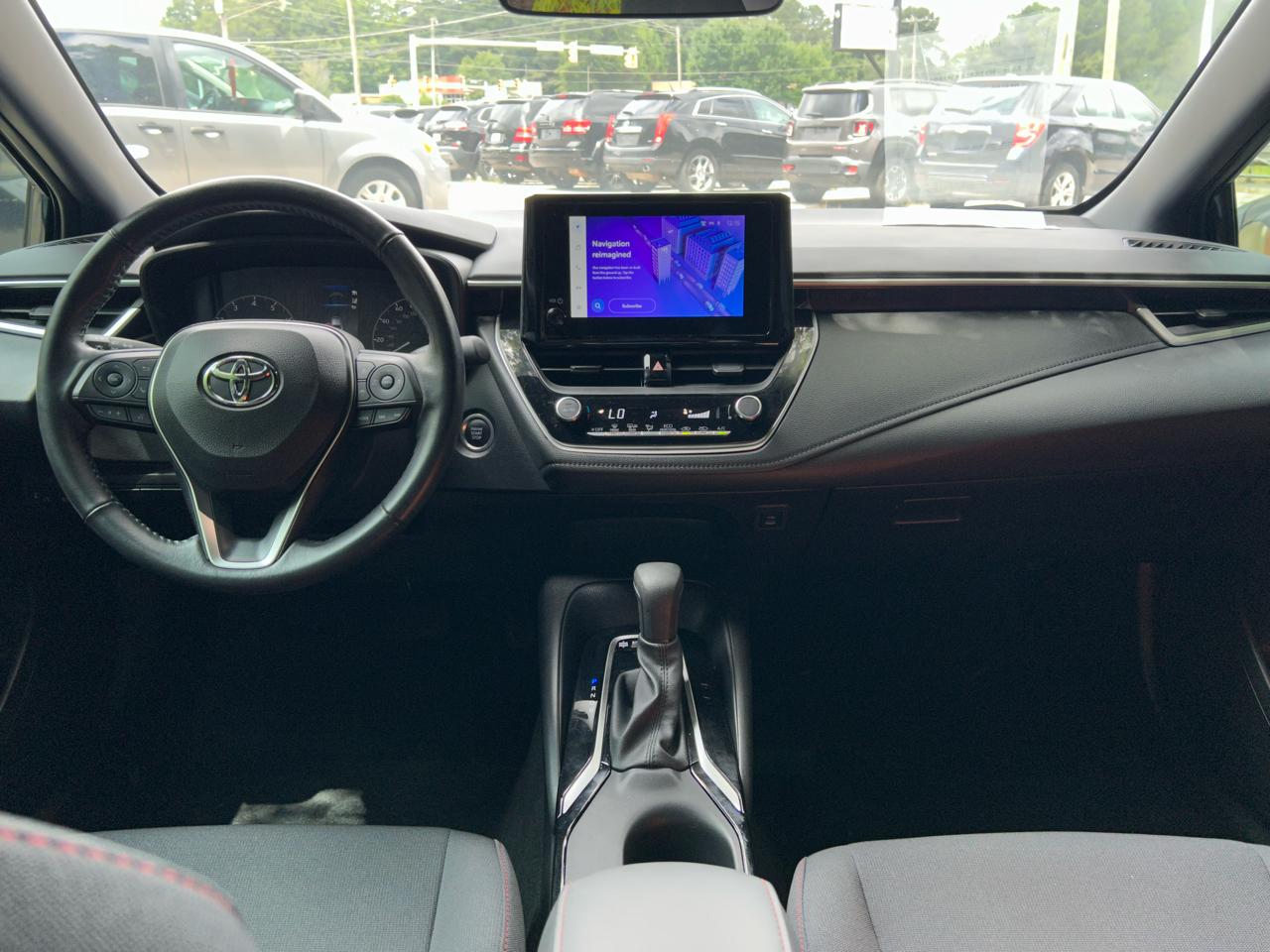 Toyota Corolla SE 2023