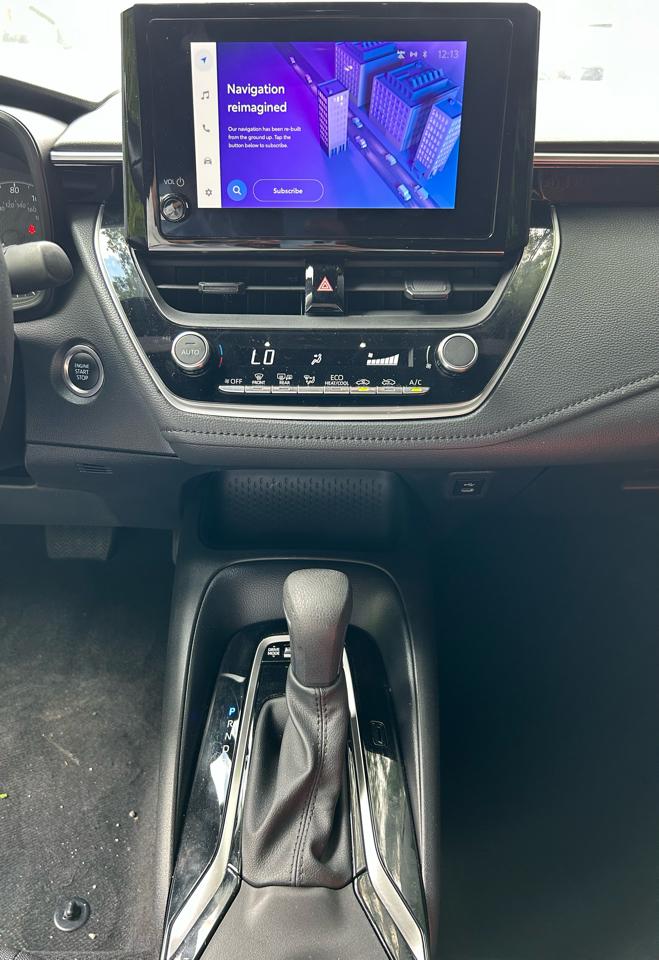 Toyota Corolla SE 2023