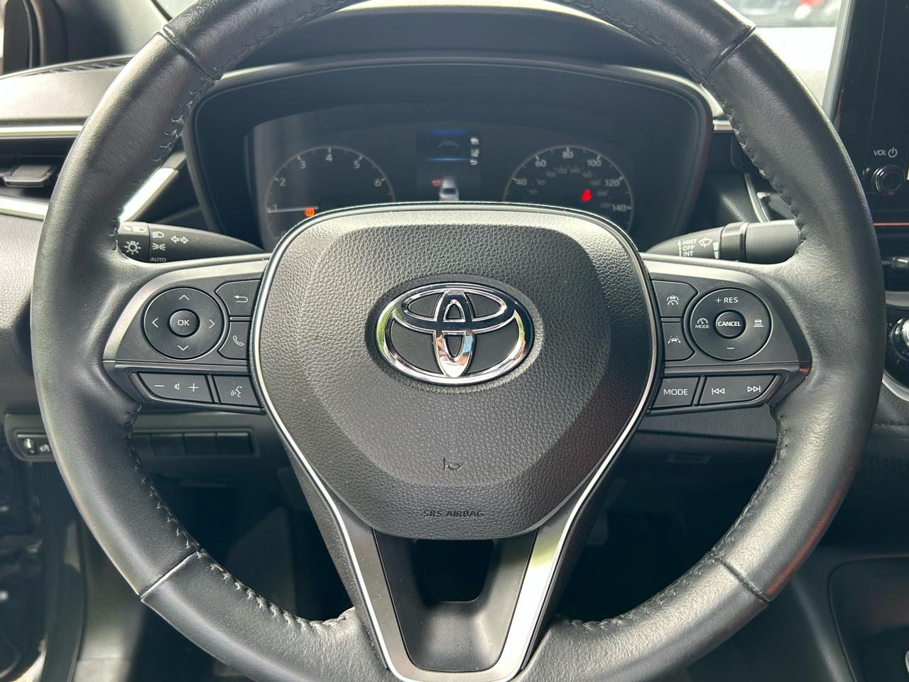 Toyota Corolla SE 2023