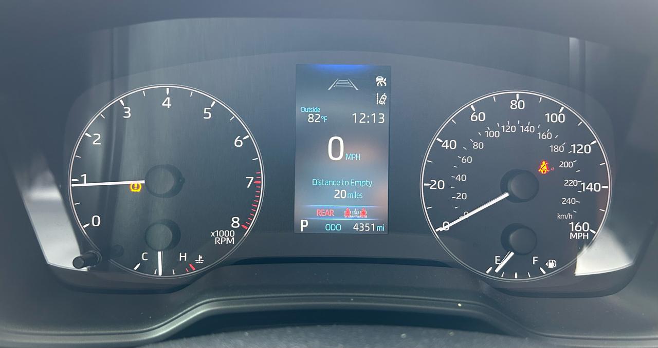 Toyota Corolla SE 2023