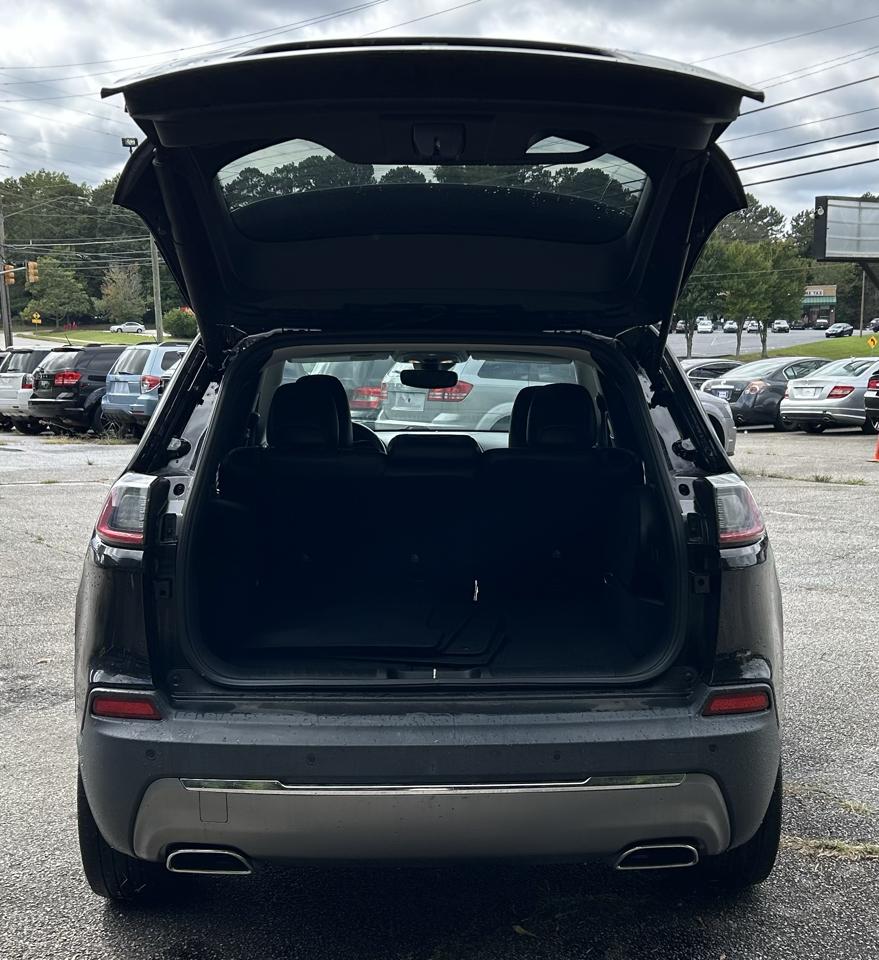 Jeep Cherokee Limited 4WD 2019