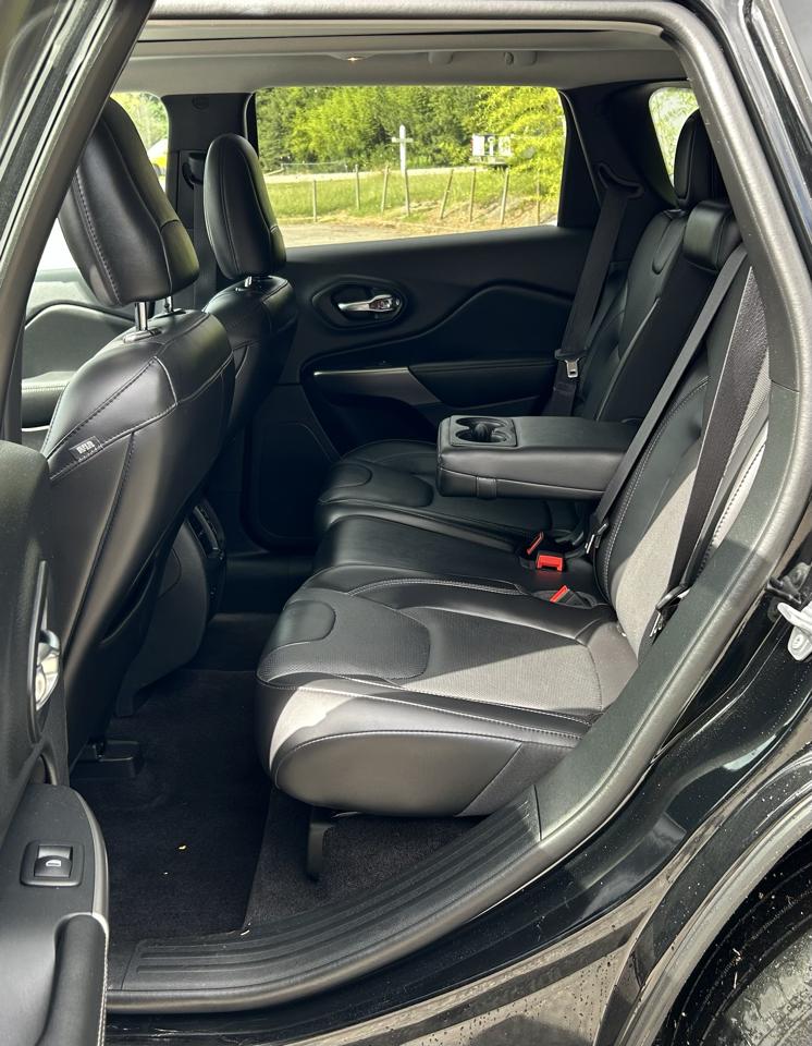 Jeep Cherokee Limited 4WD 2019