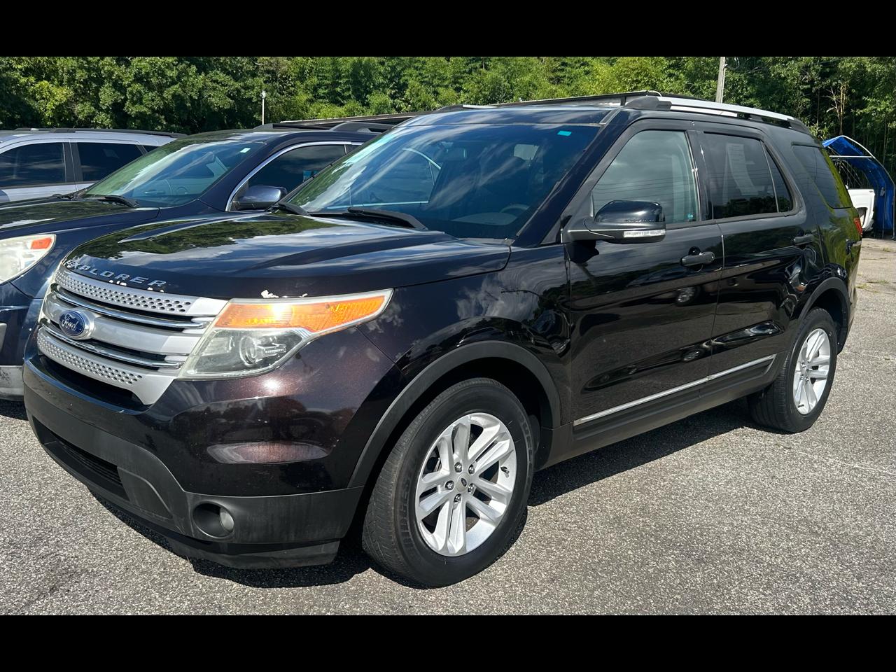 2014 Ford Explorer XLT FWD