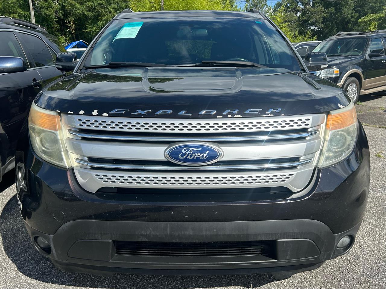 Ford Explorer XLT FWD 2014