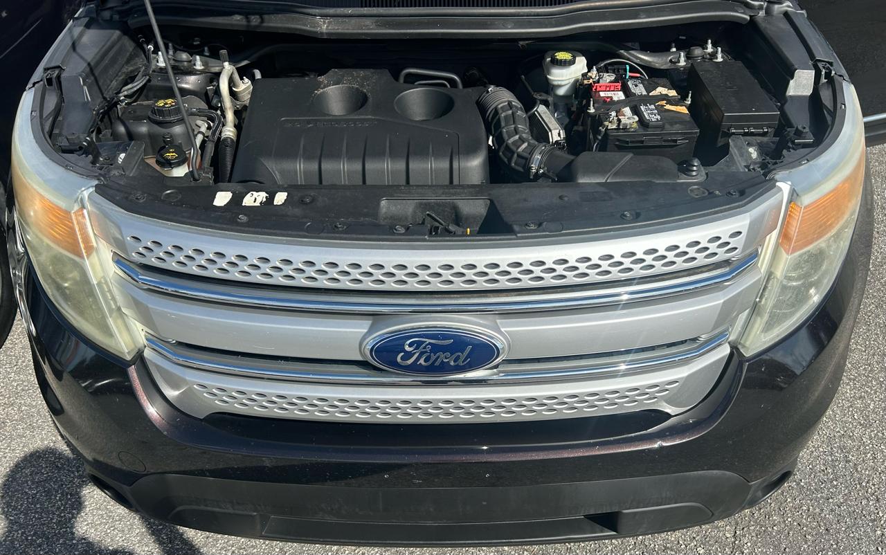 Ford Explorer XLT FWD 2014