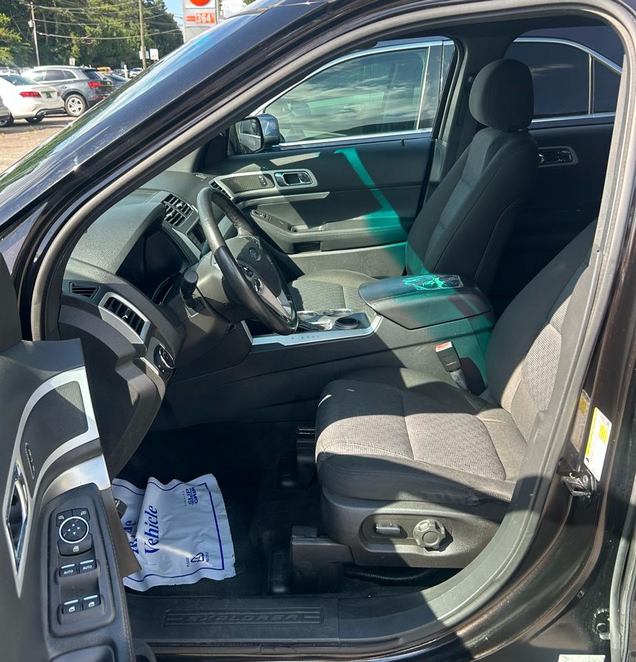 Ford Explorer XLT FWD 2014