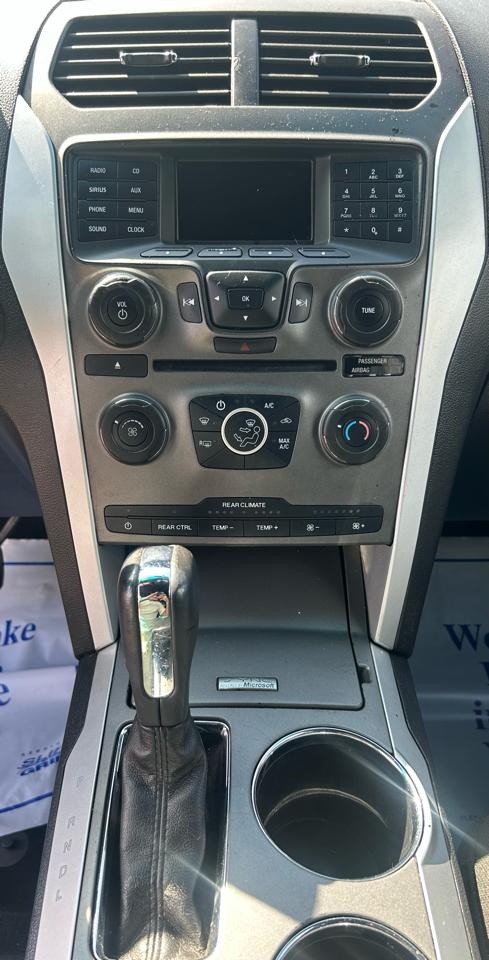 Ford Explorer XLT FWD 2014