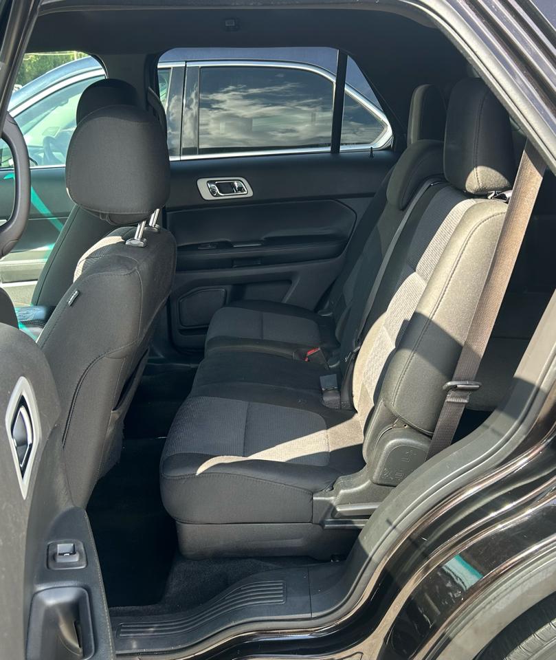 Ford Explorer XLT FWD 2014