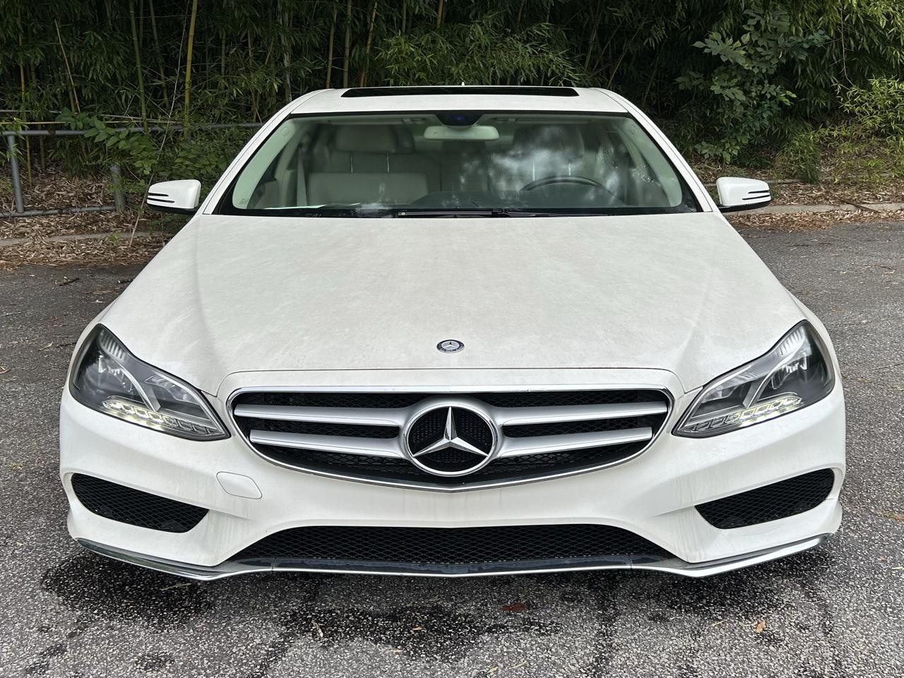 Mercedes-Benz E-Class E350 Sedan 2014