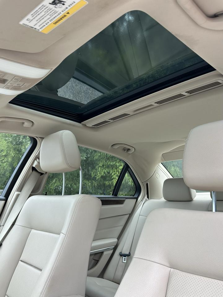 Mercedes-Benz E-Class E350 Sedan 2014