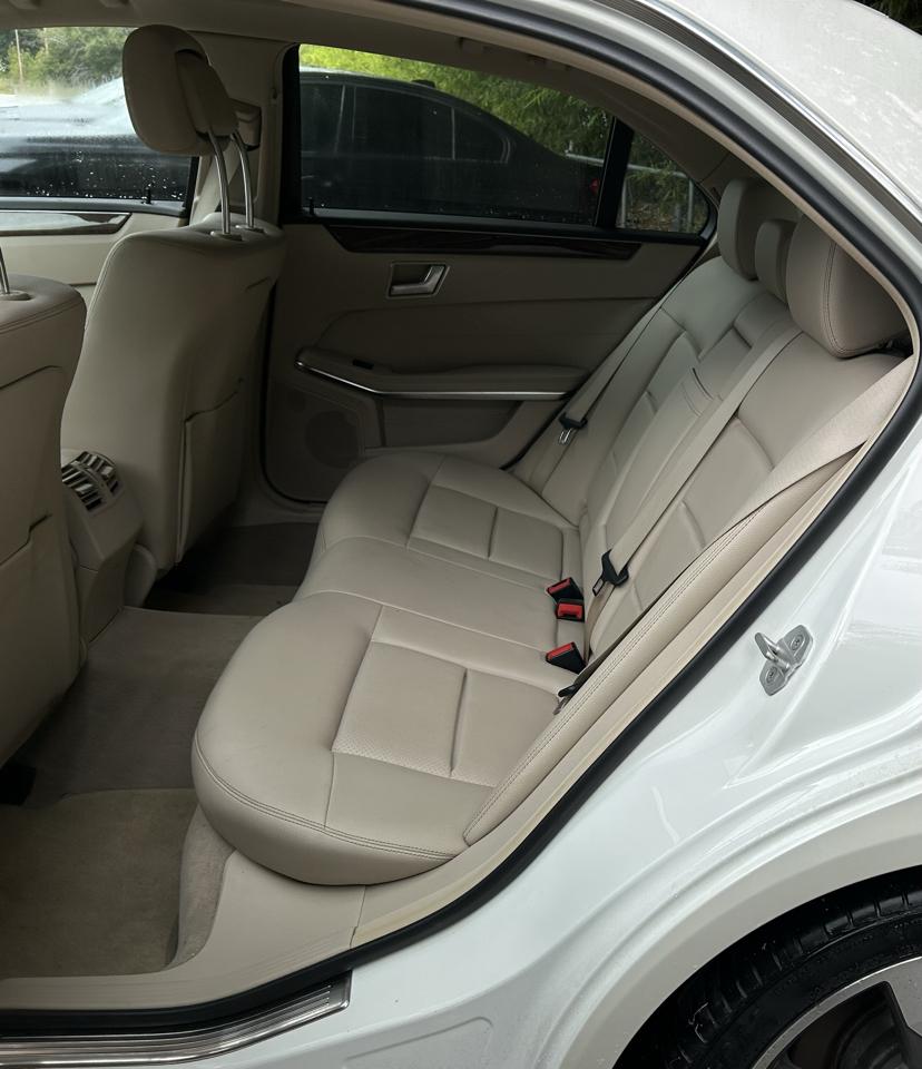 Mercedes-Benz E-Class E350 Sedan 2014