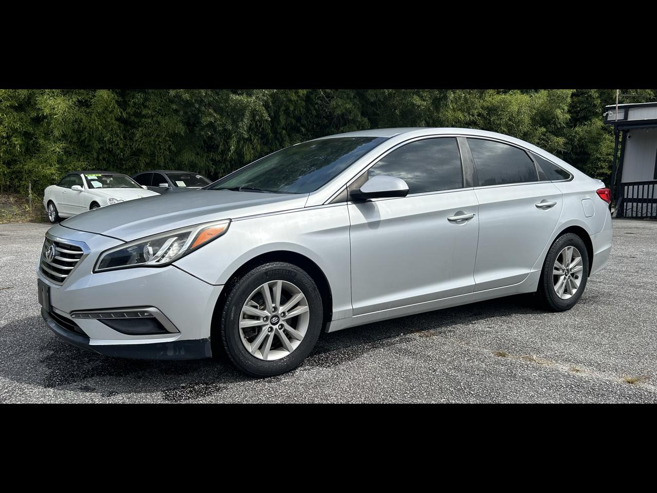 2015 Hyundai Sonata