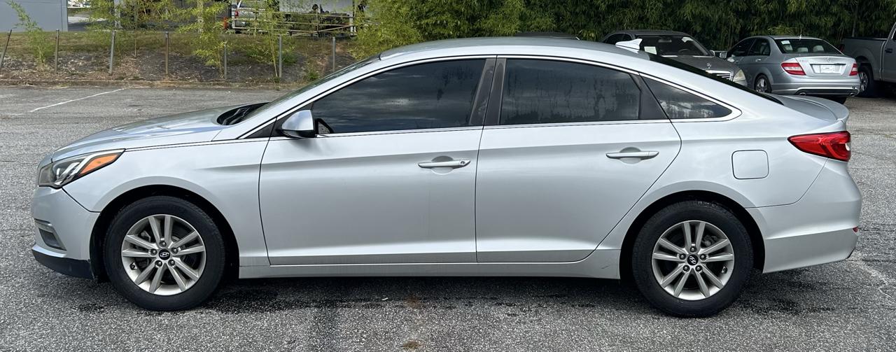 Hyundai Sonata SE 2015