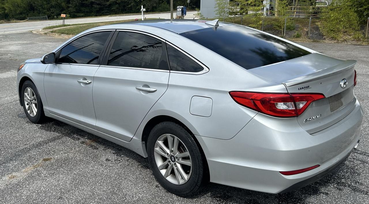 Hyundai Sonata SE 2015