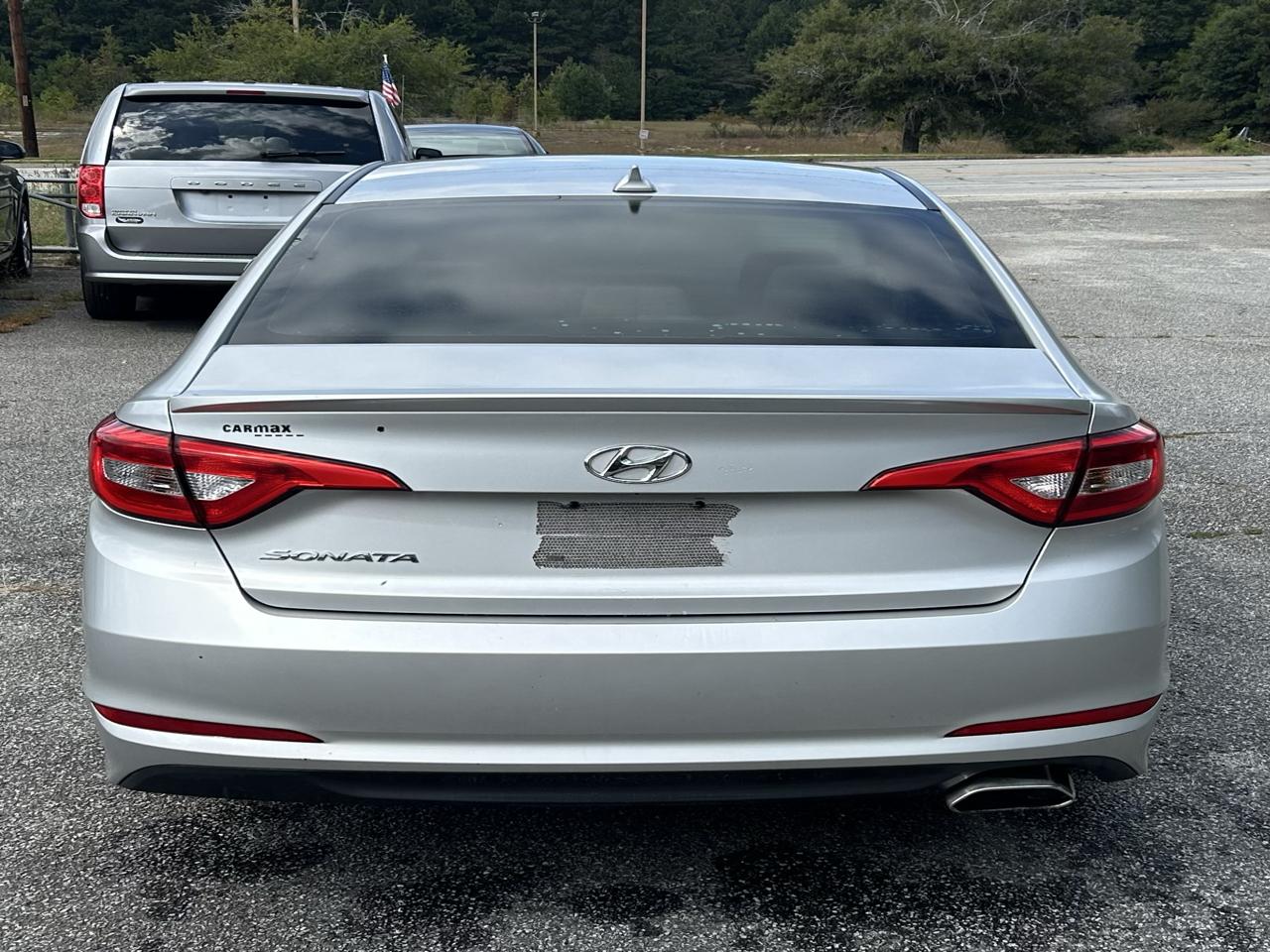 Hyundai Sonata SE 2015