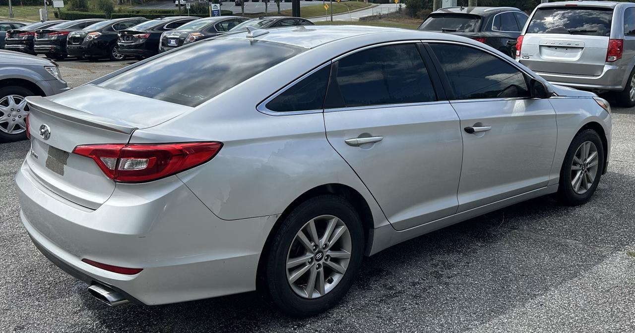 Hyundai Sonata SE 2015
